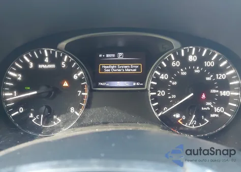 2018 Nissan Pathfinder S/Sv/Sl/Platinum из США, поврежденный, VIN 5N1DR2MM6JC620945